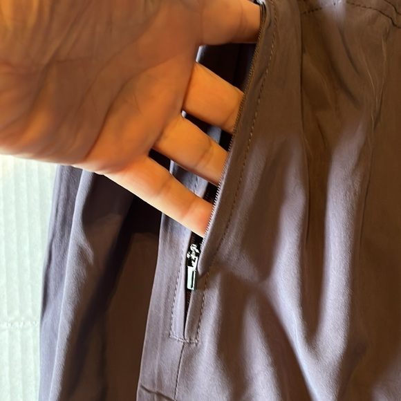 New-Athleta-22-violet-Pull on,lightweight, elastic waist & cuffs,Savannah jogger - Picture 7 of 16